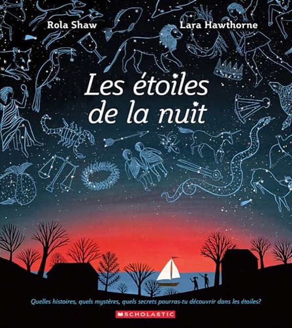 Les Étoiles De La Nuit-..