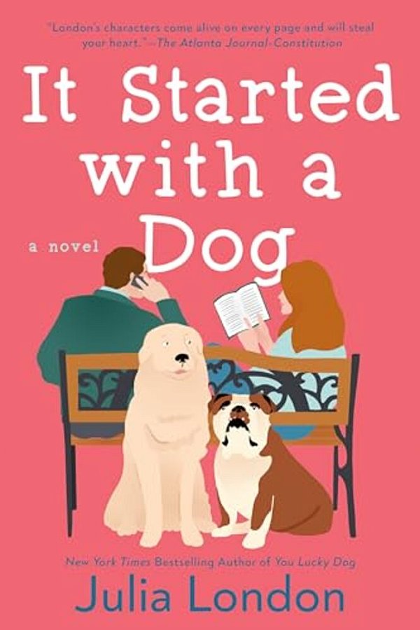 It Started With A Dog-..