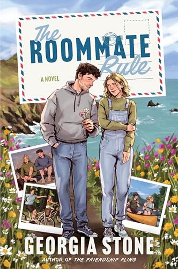 The Roommate Rule-..
