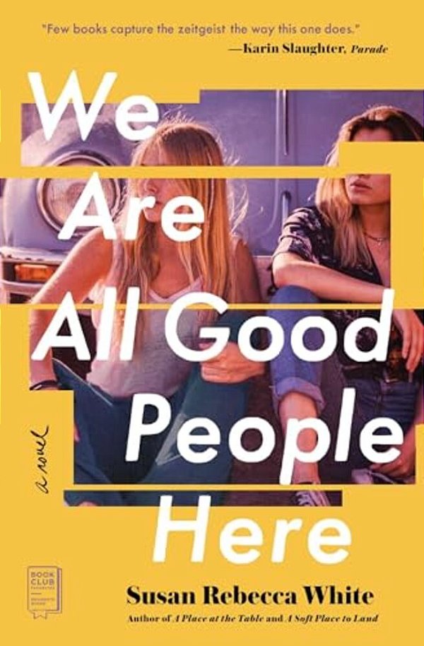 We Are All Good People Here-..
