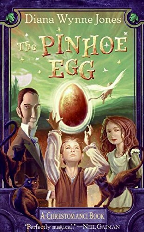 The Pinhoe Egg-..