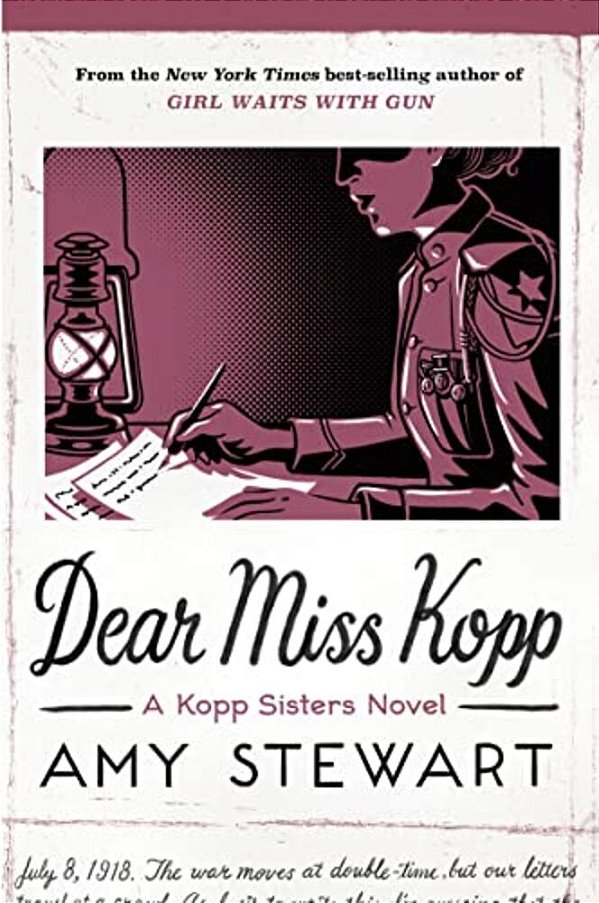 Dear Miss Kopp-..