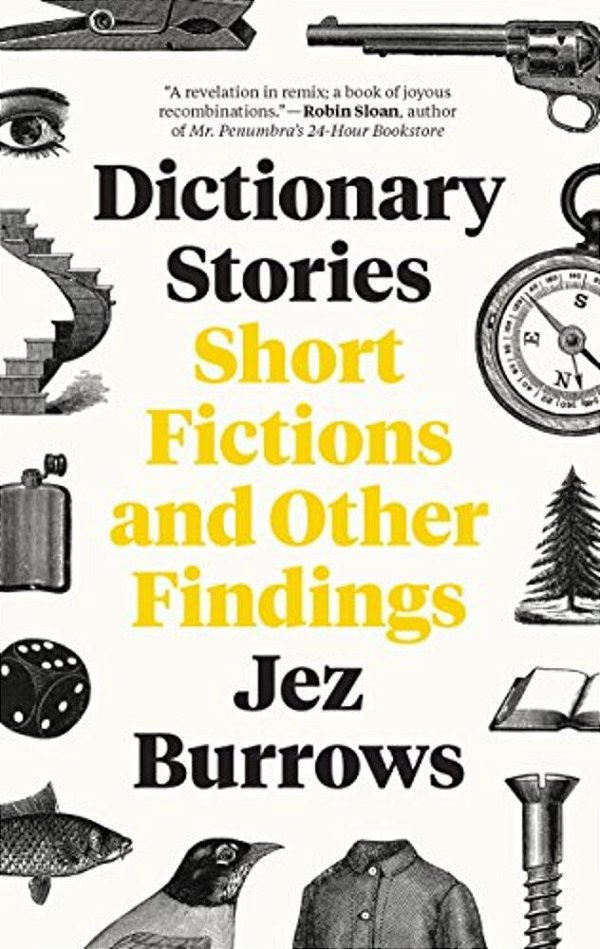 Dictionary Stories: Short Fictions And Other Findings-..