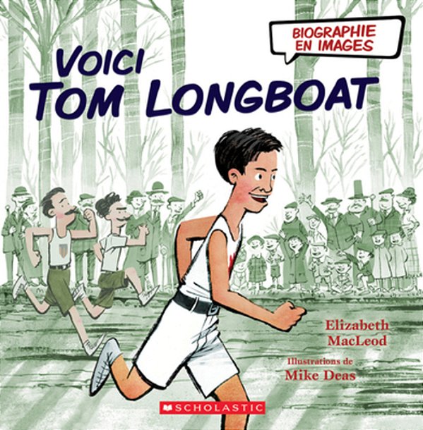 Biographie En Images: Voici Tom Longboat-..