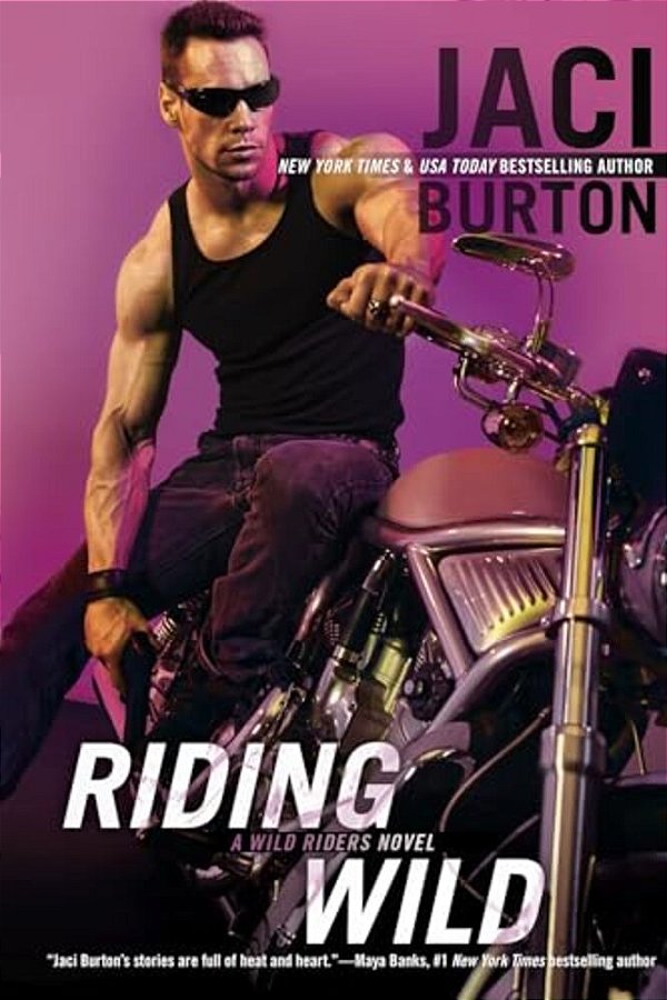 Riding Wild-..