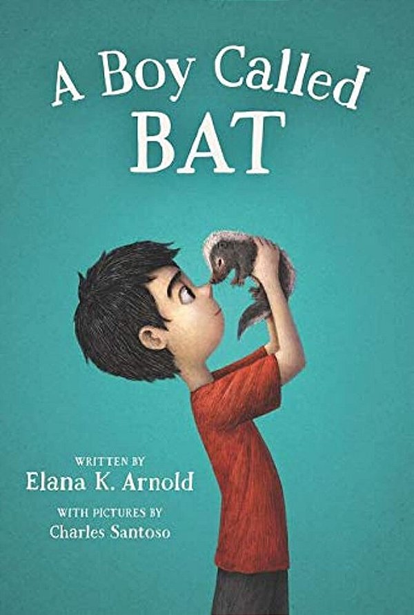 A Boy Called Bat - The Bat Series 1-..
