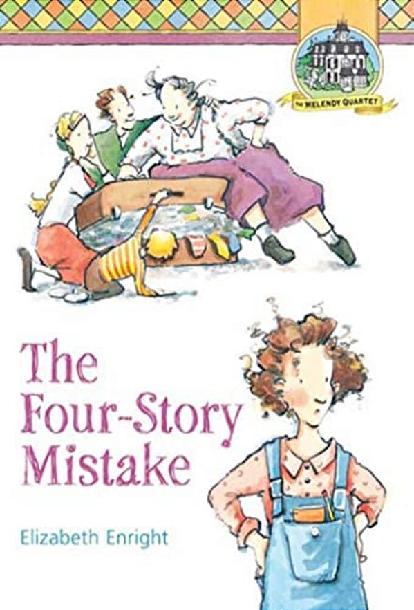 The Four-Story Mistake-..