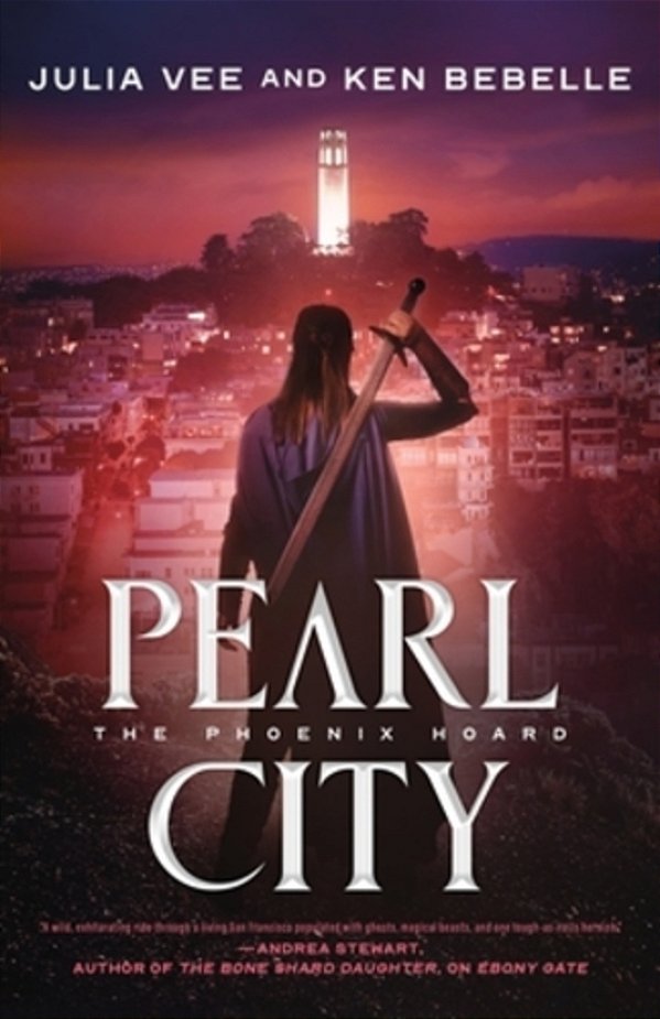 Pearl City: The Phoenix Hoard-..