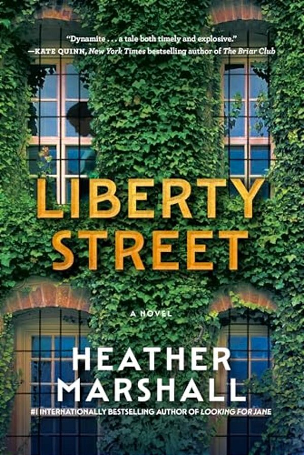 Liberty Street-..