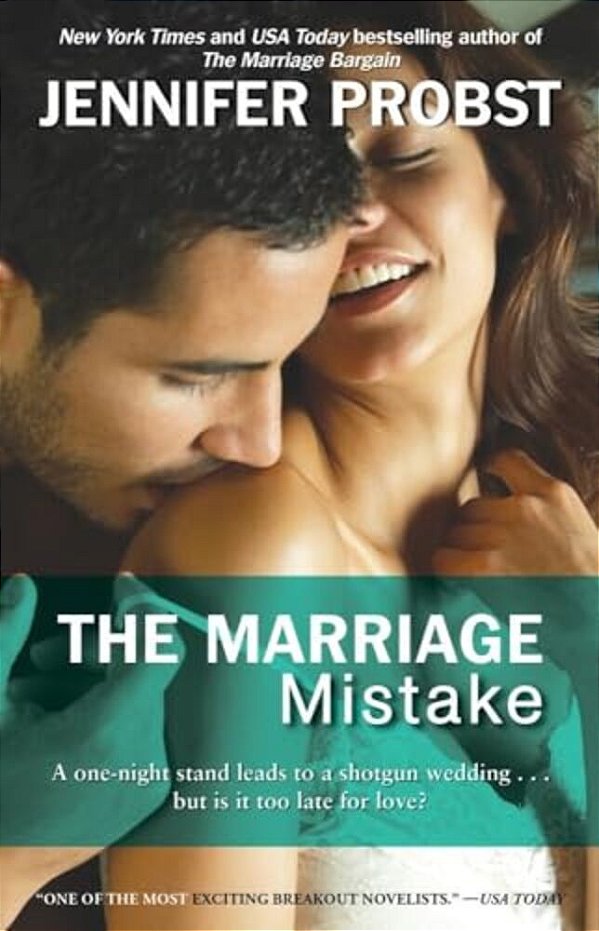 The Marriage Mistake-..