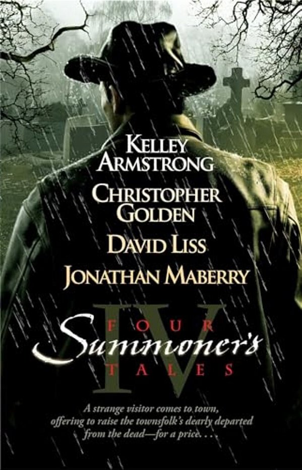 Four Summoner's Tales-..
