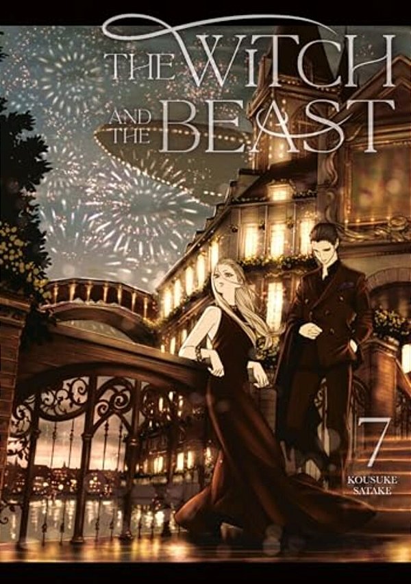 The Witch And The Beast 7-..