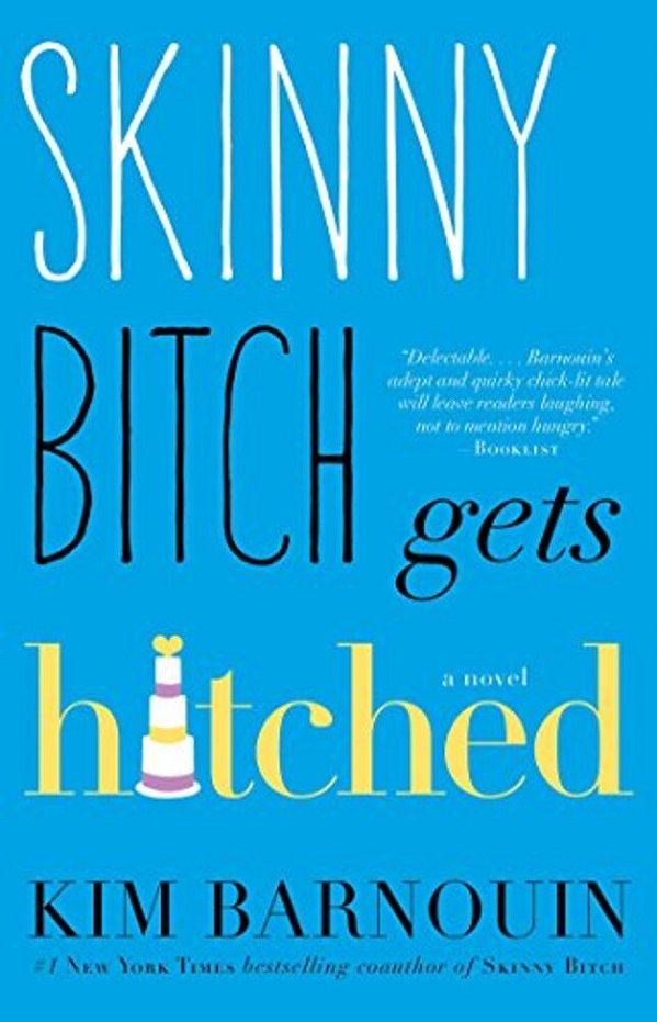 Skinny Bitch Gets Hitched-..