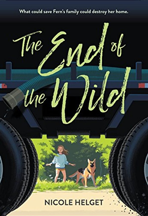 The End Of The Wild-..
