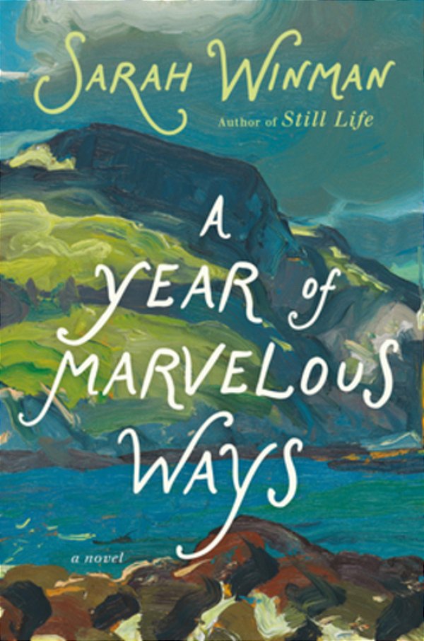 A Year Of Marvelous Ways-..