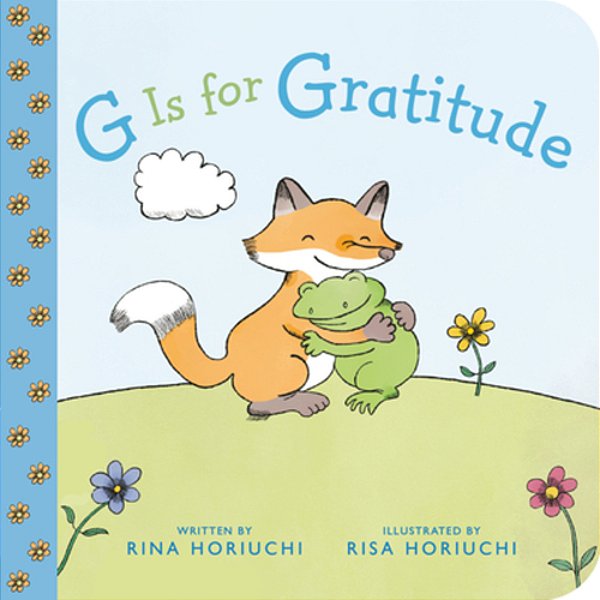 G Is For Gratitude-..