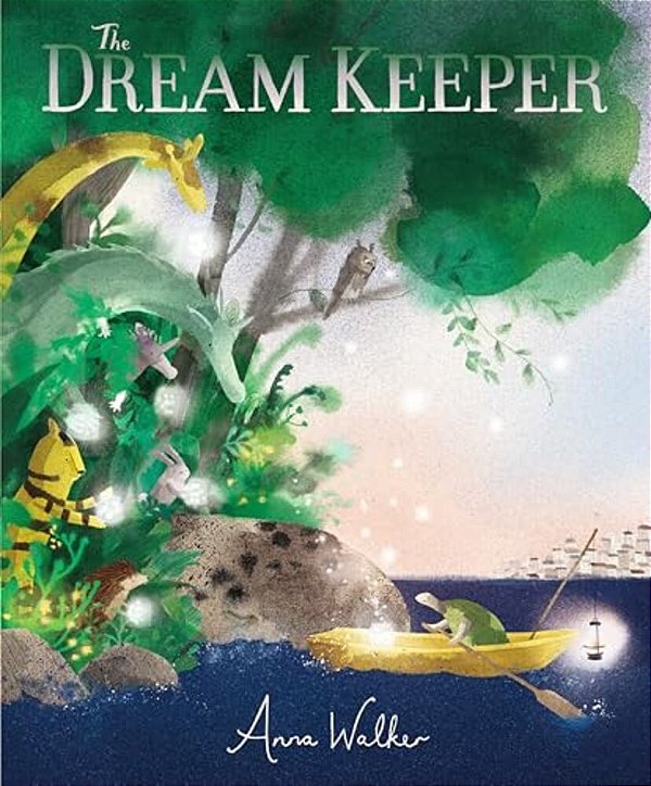 The Dream Keeper-..