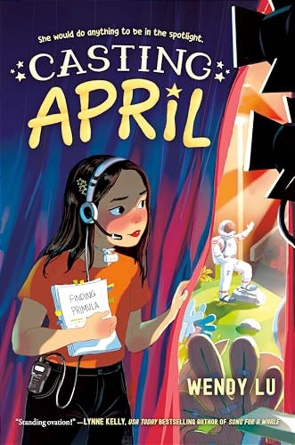 Casting April-..