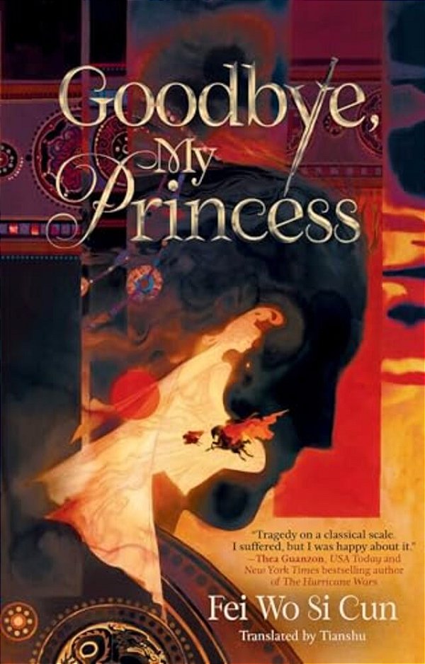 Goodbye, My Princess-..
