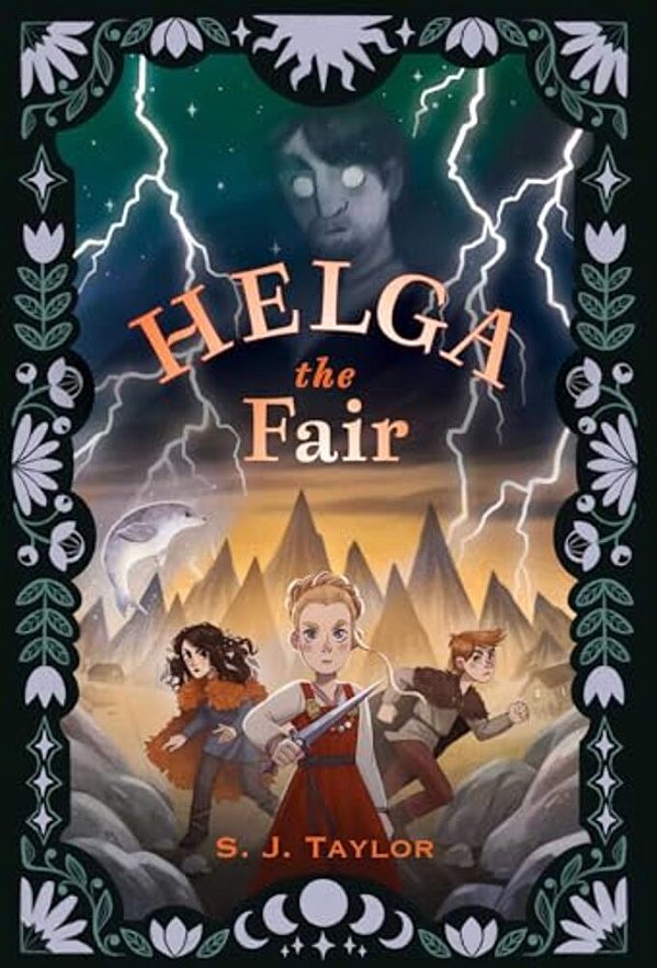 Helga The Fair-..