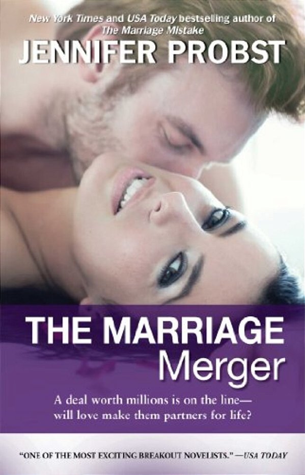The Marriage Merger-..