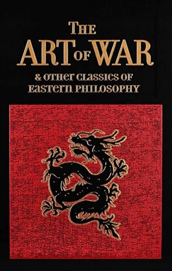 Art Of War & Other Classics Of Eastern Philosophy-..