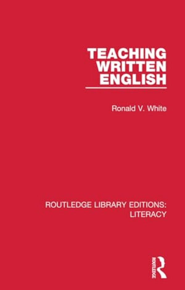 Teaching Written English-..