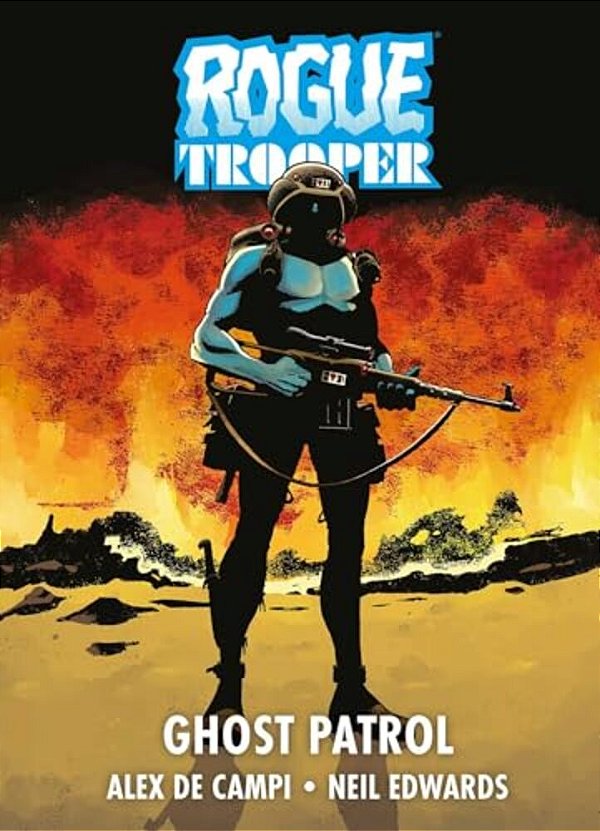 Rogue Trooper: Ghost Patrol-..