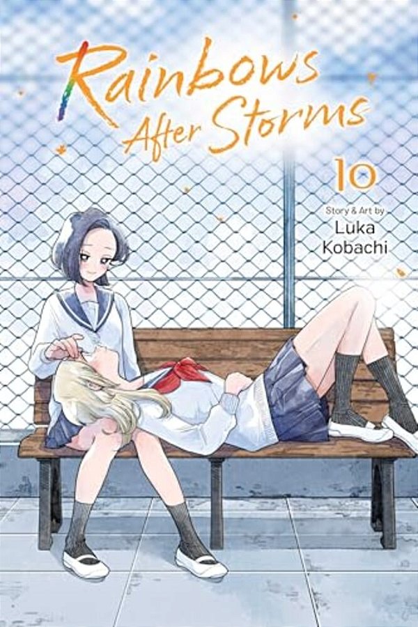 Rainbows After Storms, Vol. 10-..