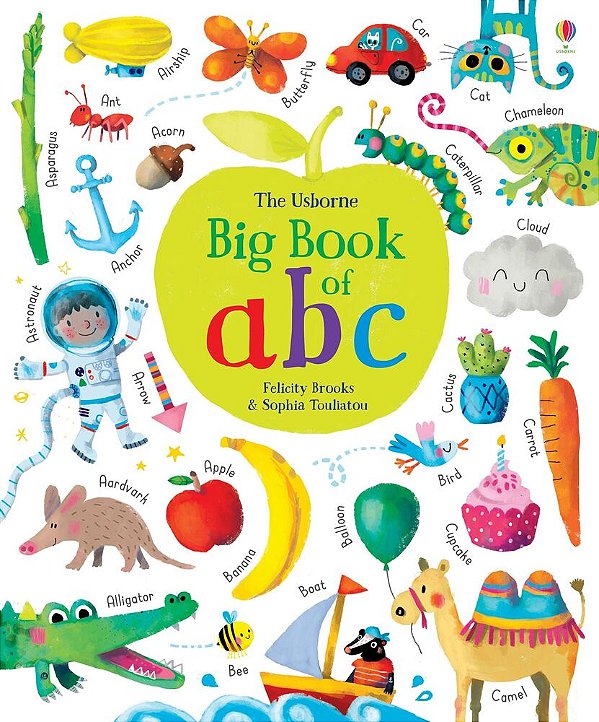 Big Book Of Abc-..