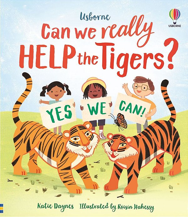 Can We Really Help The Tigers?