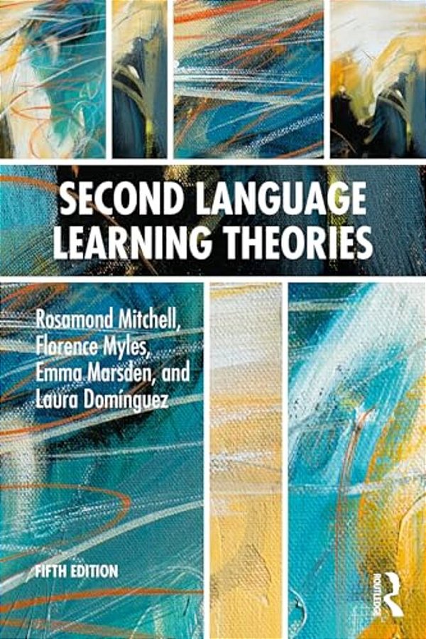 Second Language Learning Theories-..