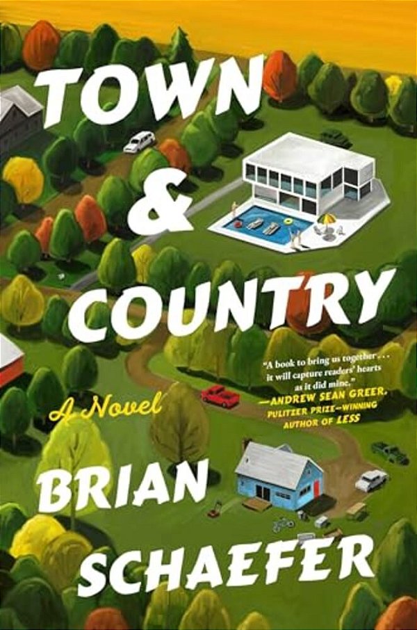Town & Country-..