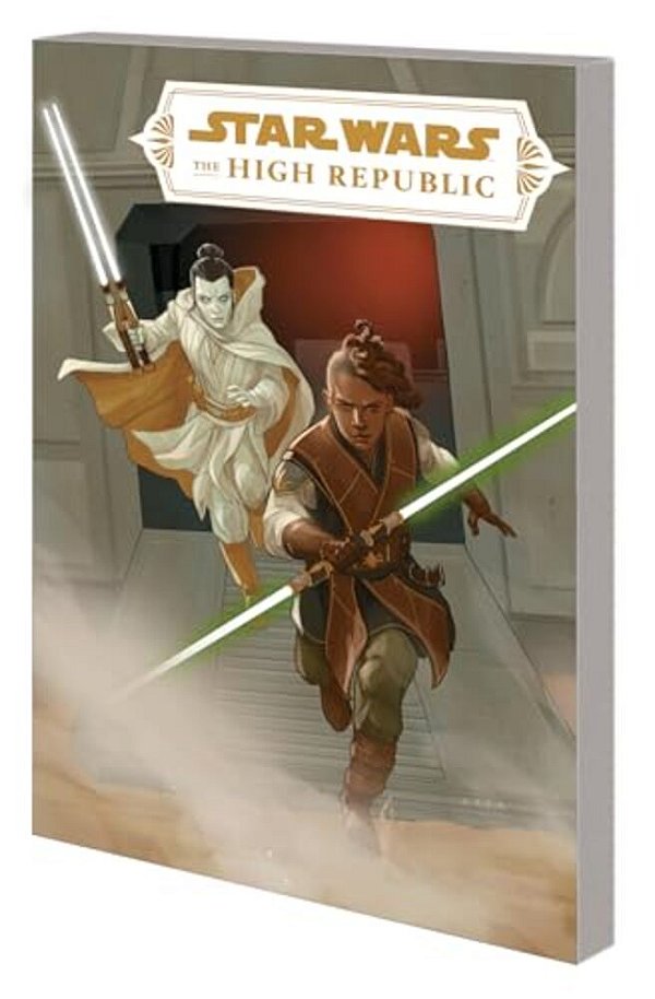 Star Wars: The High Republic Vol. 2 - The Heart Of Drengir-..