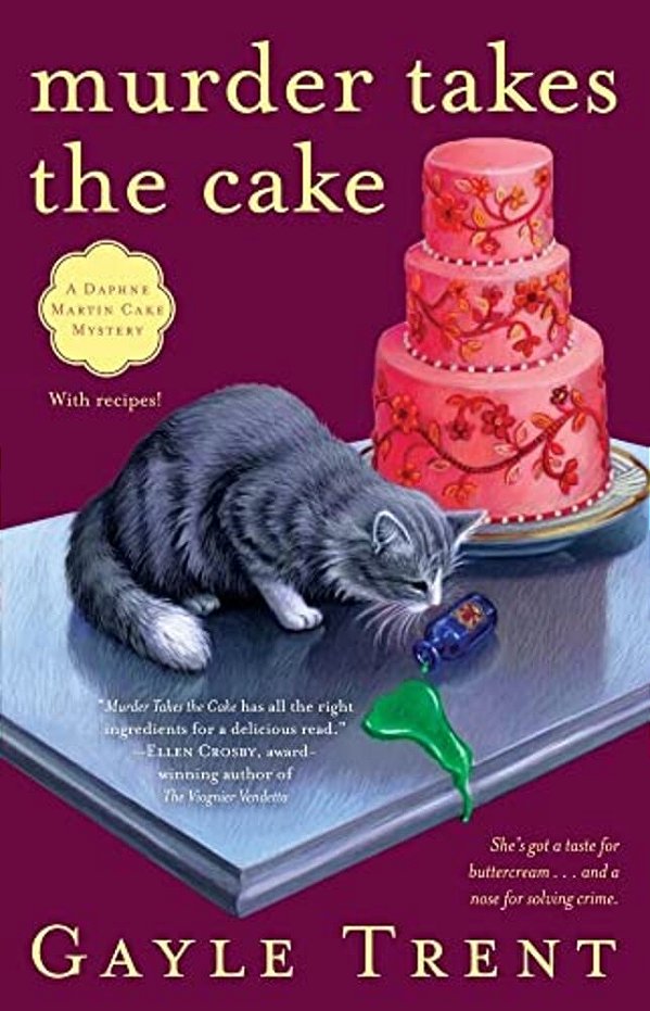 Murder Takes The Cake-..