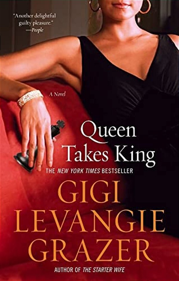 Queen Takes King-..