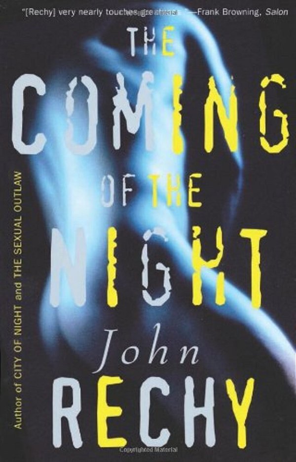 The Coming Of The Night-..