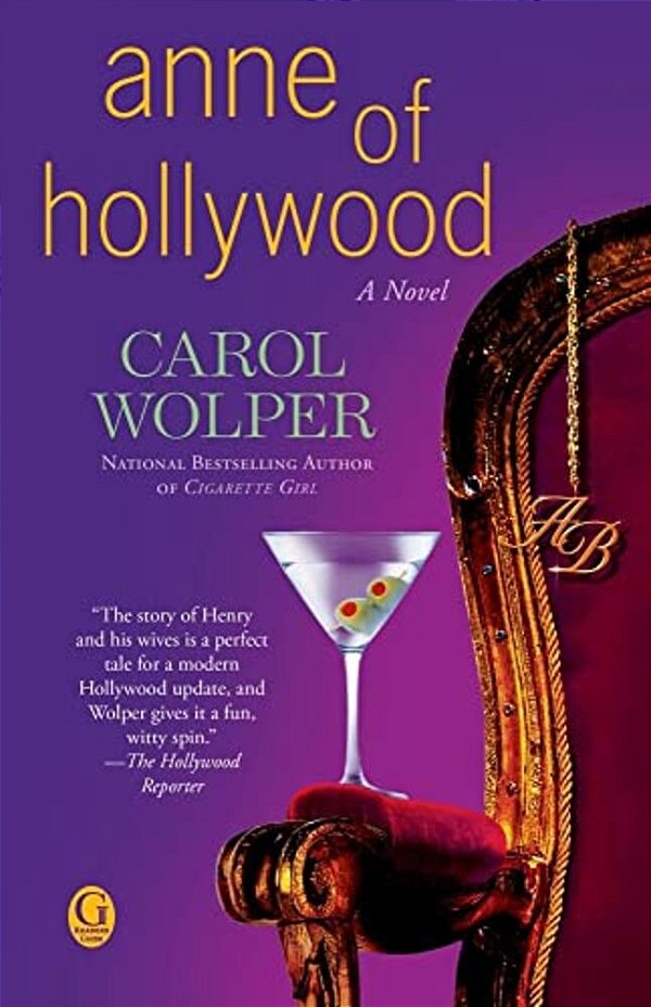 Anne Of Hollywood-..