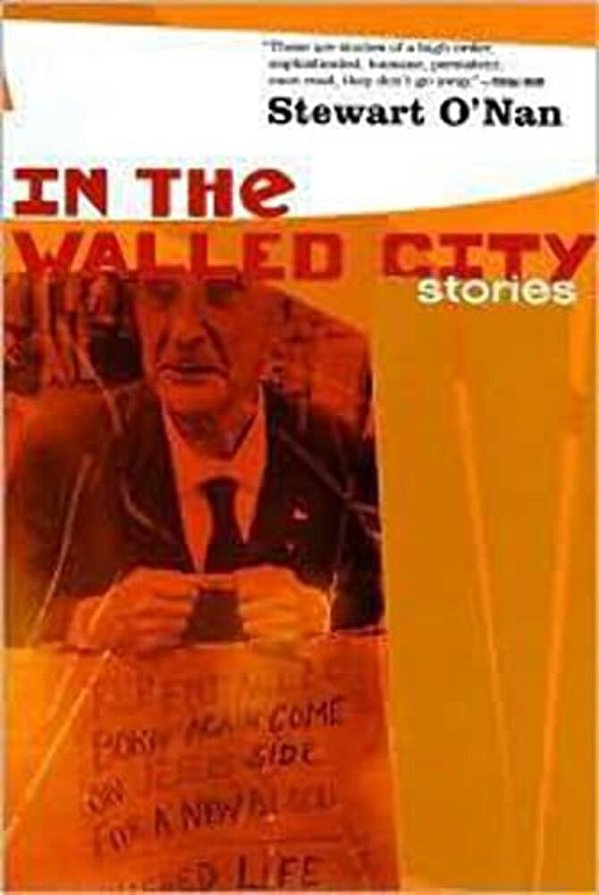 In The Walled City: Stories-..