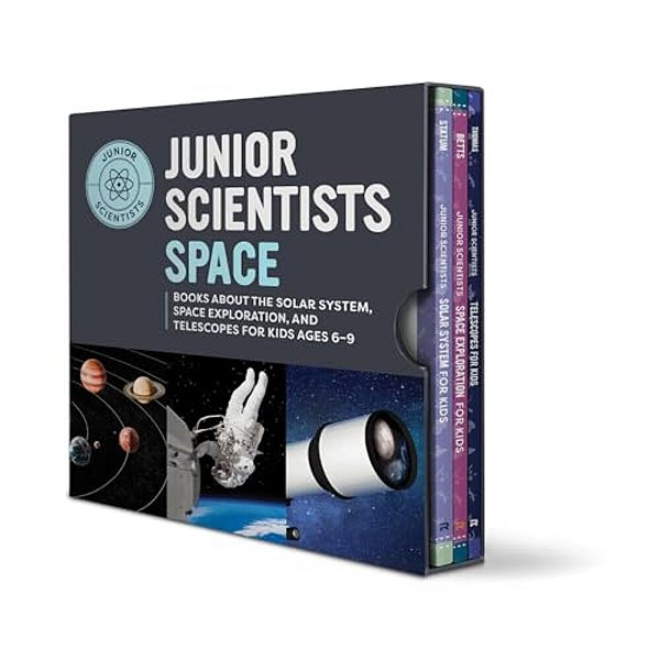 Junior Scientists Space Box Set-..
