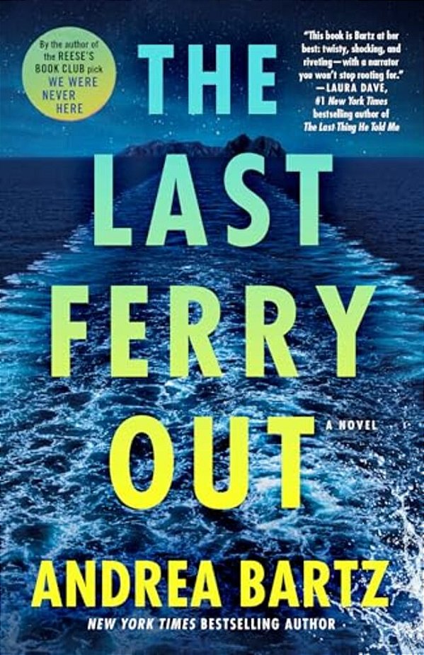 The Last Ferry Out-..