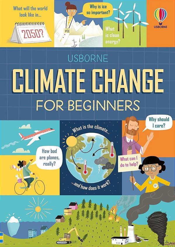 Climate Change For Beginners
