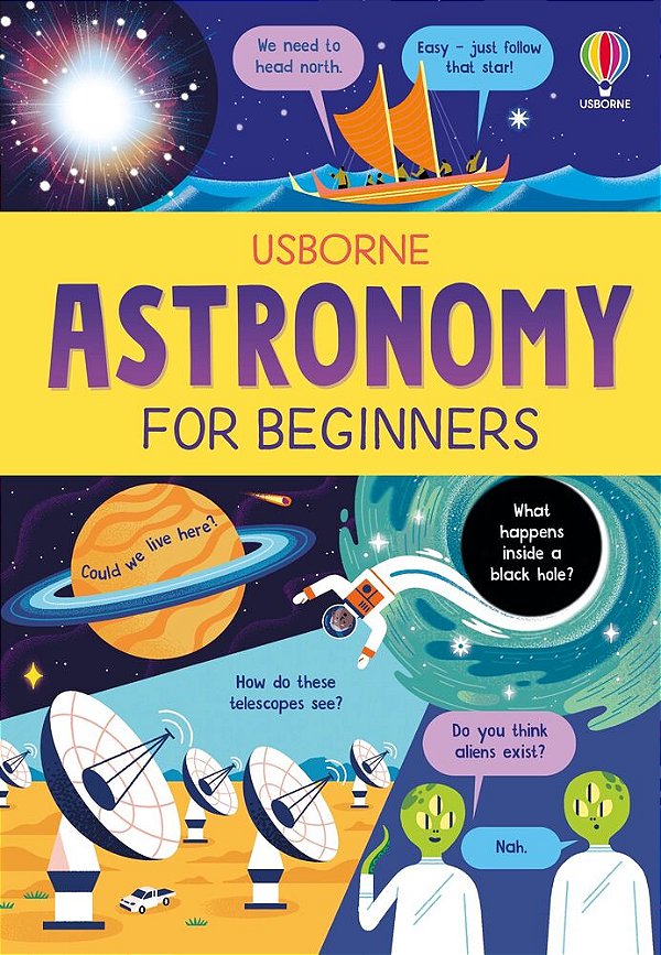 Astronomy For Beginners-..