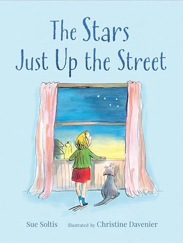 The Stars Just Up The Street-..