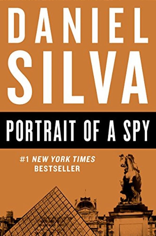 Portrait Of A Spy-..