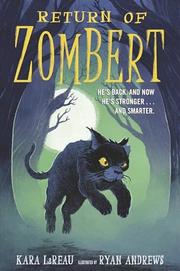Return Of Zombert-..