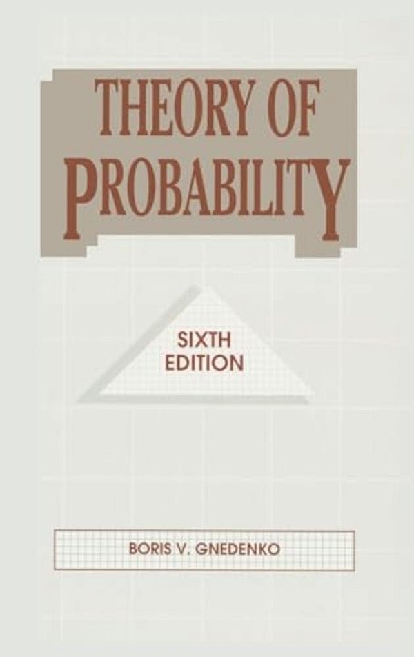Theory Of Probability-..