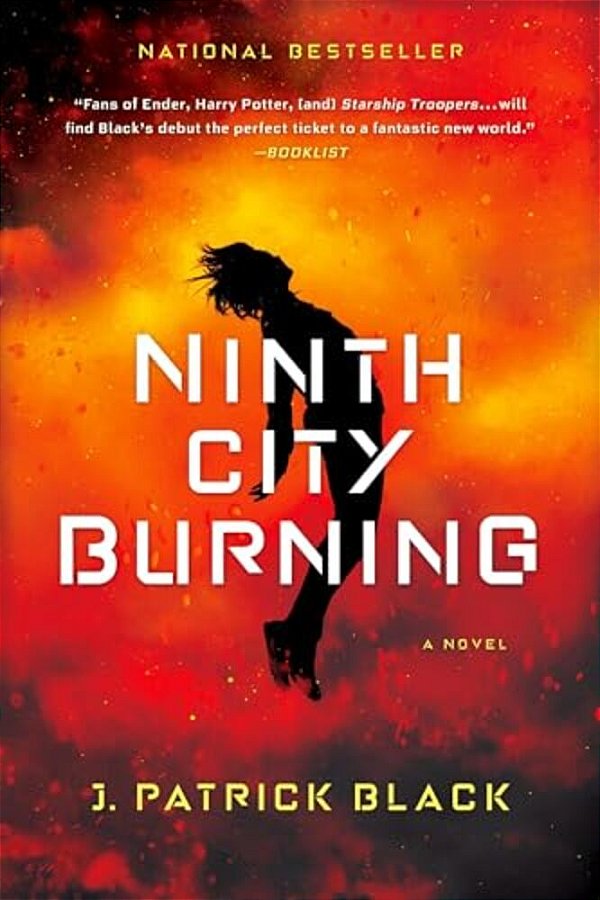 Ninth City Burning-..
