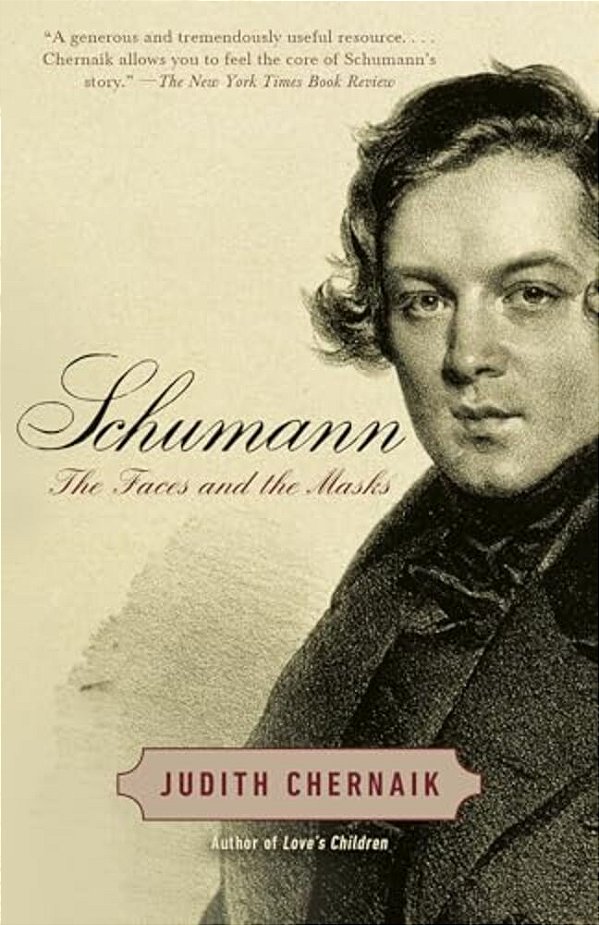 Schumann: The Faces And The Masks-..