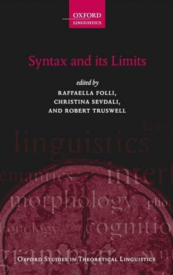 Syntax And Its Limits-..